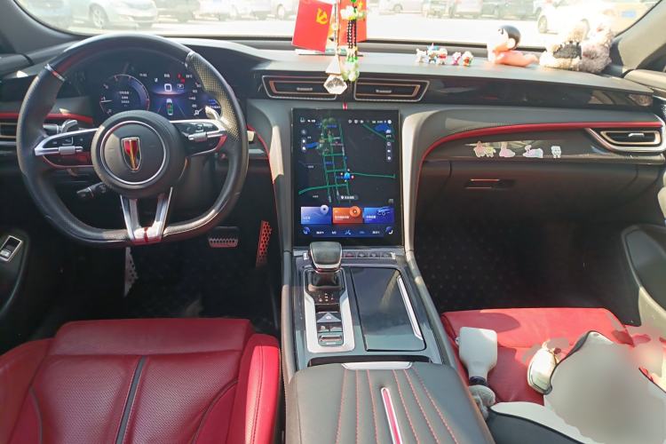 Used Hongqi H6 2023 2.0T ZhiShang Version