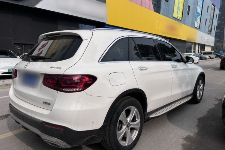 Used Mercedes-Benz GLC 2020 Facelifted GLC 260 L 4MATIC Dynamic Edition
