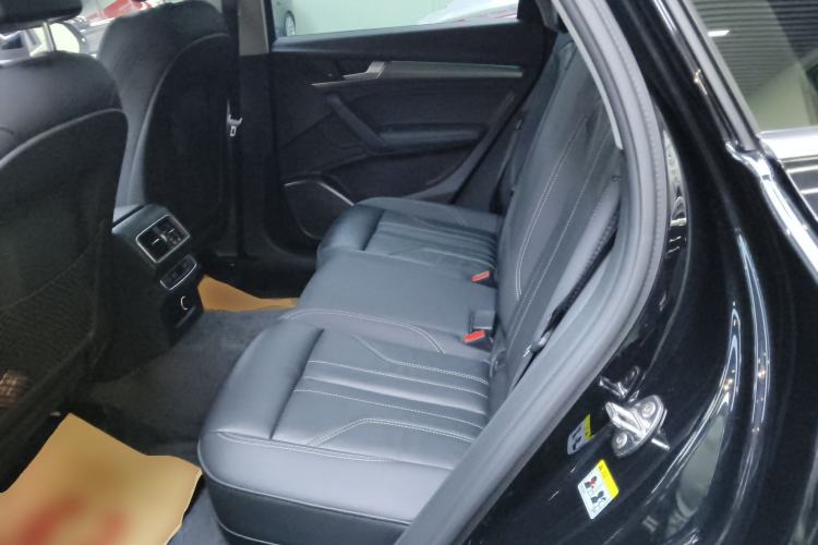 Used Audi Q5L 2022 Updated 40T Luxury Dynamic Edition
