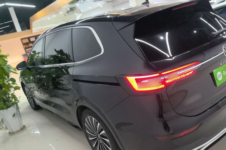 Used Volkswagen Viloran 2020 380TSI Prestige Edition
