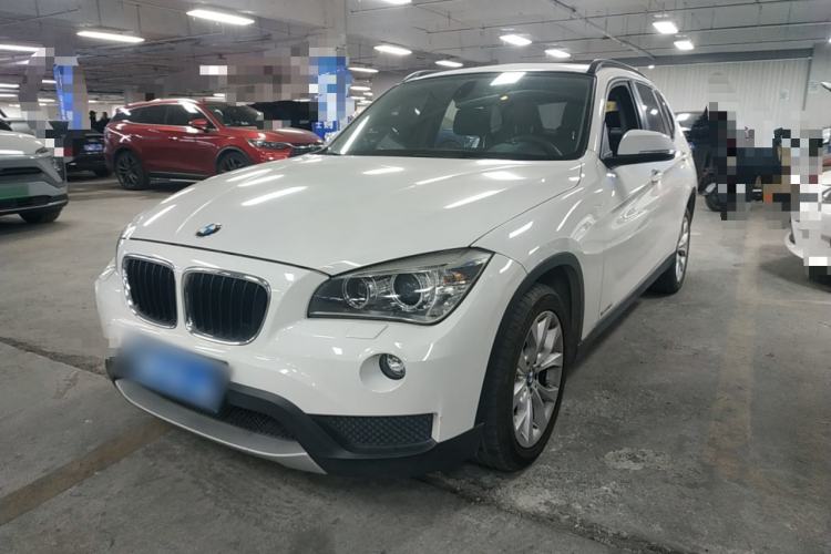 Used BMW X1 2013 sDrive18i Leading Model