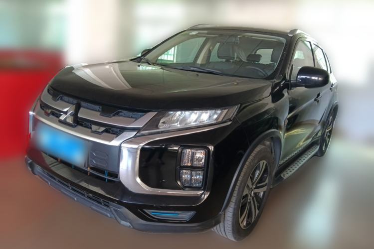Used Mitsubishi ASX 2020 2.0L CVT Smart Edition