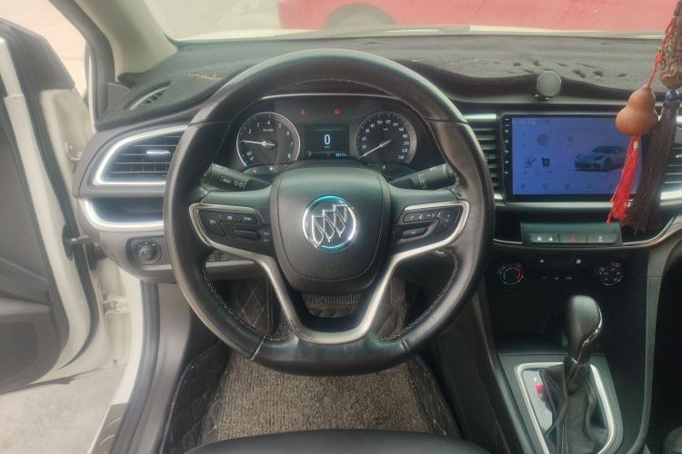 Used Buick GT 2018 18T Automatic Elite Model
