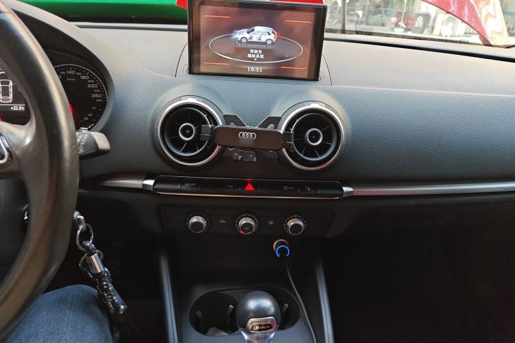 Used Audi A3 2014 Sportback 35 TFSI Automatic Style Edition
