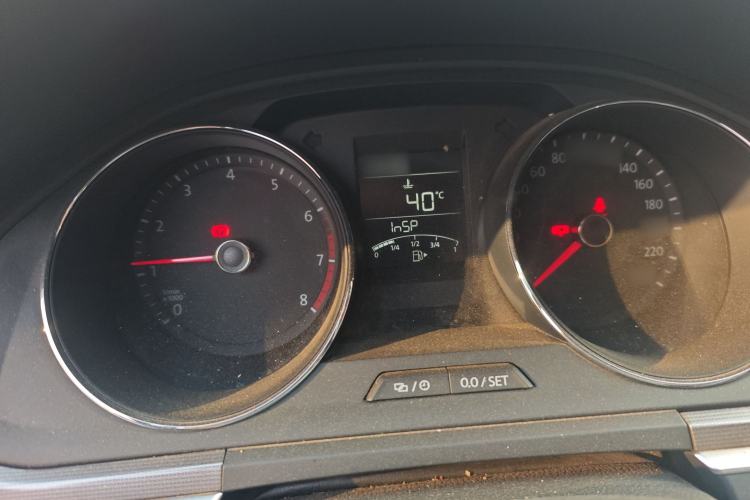 Used Volkswagen Bora 2019 Bora·Legend 1.5L Manual Fashion Edition China V Standard