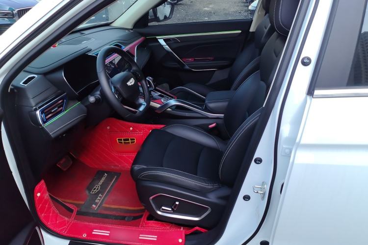 Used Geely Auto Emgrand X7 Sport 2020 1.8TD DCT Smart Connect PRO
