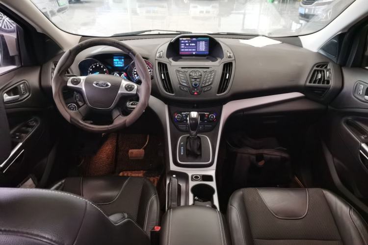 Used Ford Kuga 2015 1.5L GTDi Two-Wheel Drive Fashion Edition
