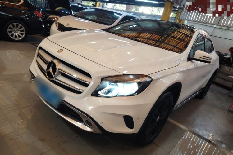 Used Mercedes-Benz GLA 2016 GLA 200 Sport Edition
