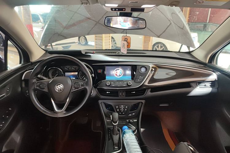 Used Buick Envision 2020 20T Two-Wheel Drive Leading Version
