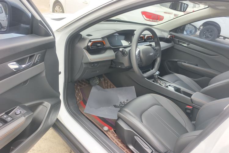 Used Dongfeng Aeolus Yixuan 2024 1.5L Automatic JingSu Edition