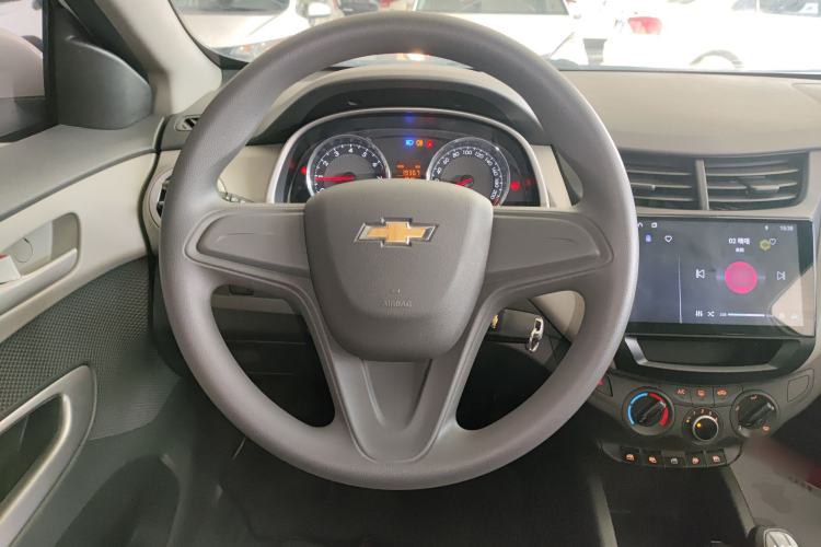 Used Chevrolet Sail 2018 Sail 3 1.3L Manual Comfort Sunroof Edition
