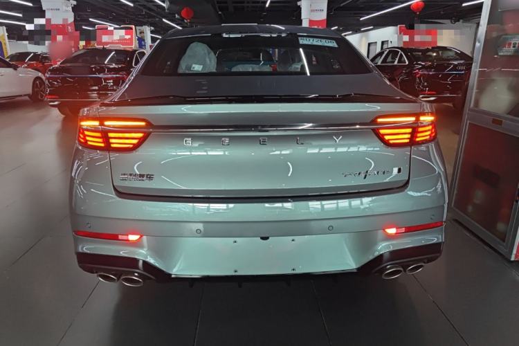 Used Geely Auto Preface 2026 Model Oriental Yao 1.5TD Kunlun Edition
