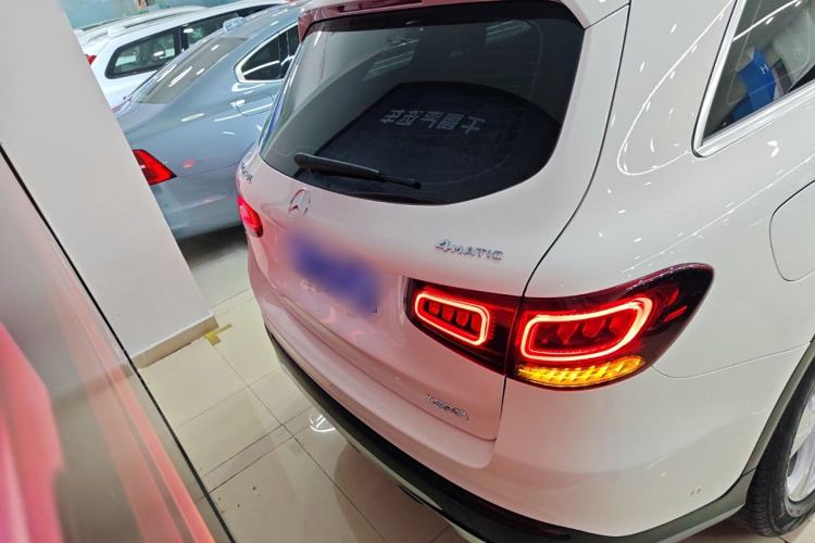 Used Mercedes-Benz GLC 2020 Facelifted GLC 260 L 4MATIC Dynamic Edition
