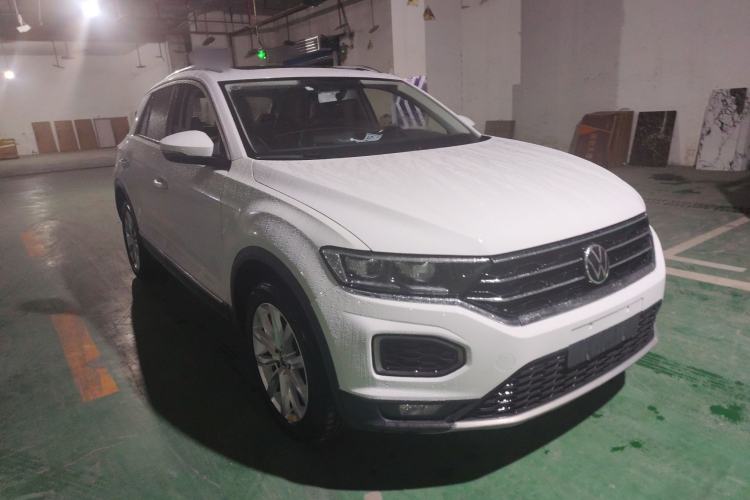 Used Volkswagen T-ROC 2022 280TSI DSG Two-Wheel Drive Elite PLUS
