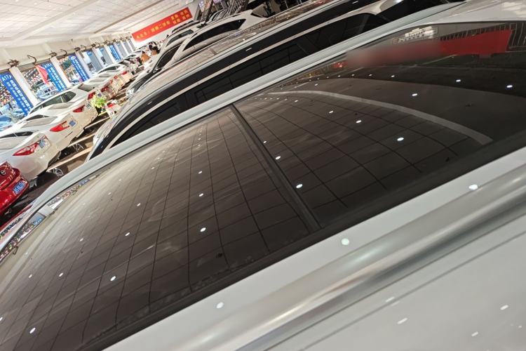 Used BYD Song L DM-i 2025 Intelligent Driving Version 160 km Beyond-Range Type