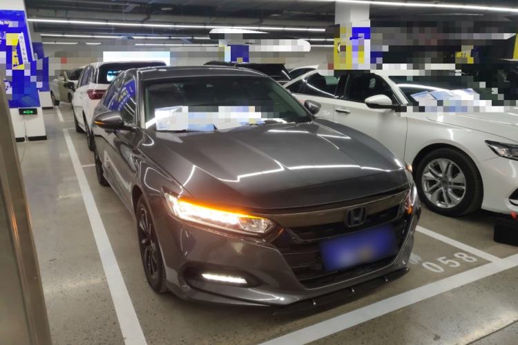 Used Honda Accord 2018 260TURBO Elite Edition China V

