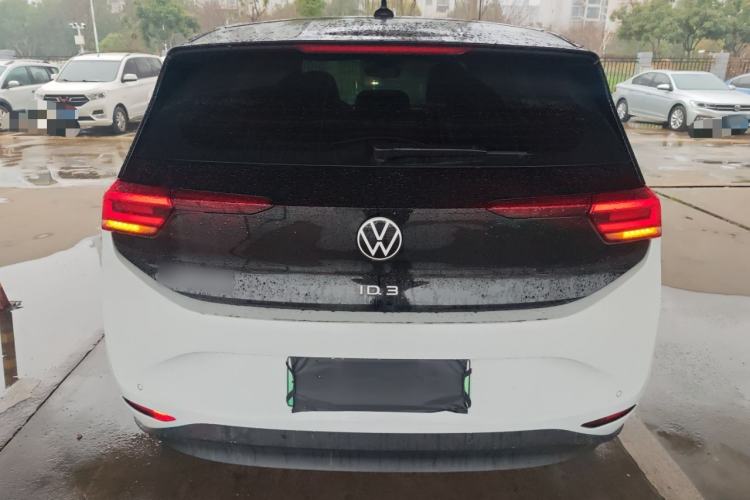 Used Volkswagen ID.3 2025 Revised Version Smart Edition Purely Intelligent Enjoyment Version

