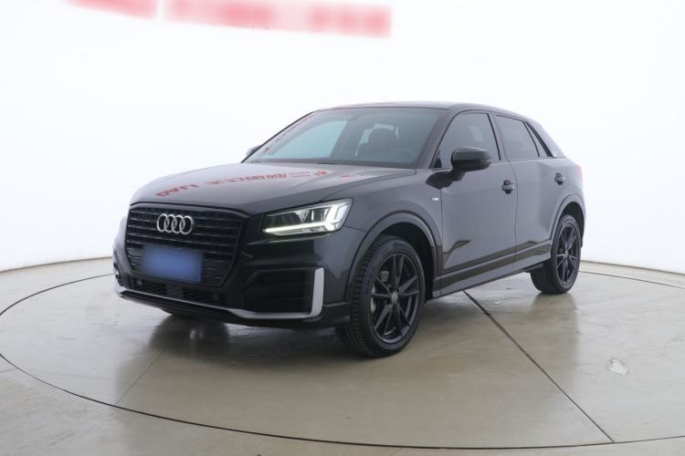 Used Audi Q2L 2020 35 TFSI Ambition Dynamic Edition
