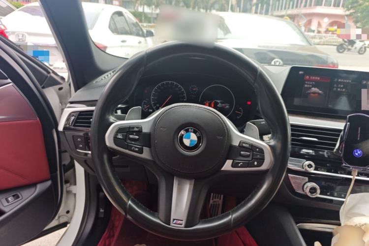 Used BMW 5 Series 2019 530Li Leading Model M Sport Package