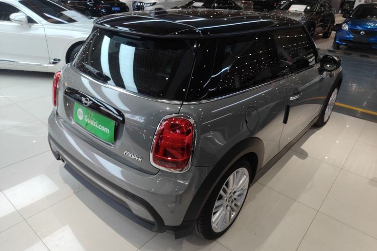 Used  MINI 2022 1.5T COOPER Classic Edition