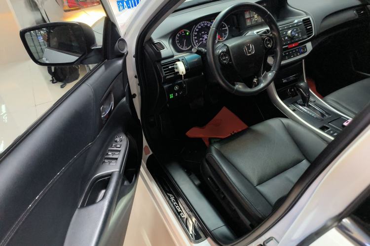 Used Honda Accord 2015 2.0L LXS Elite Edition
