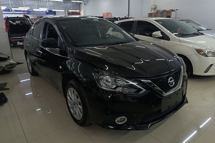 Used Nissan Sylphy 2021 Classic 1.6XL CVT Luxury Edition
