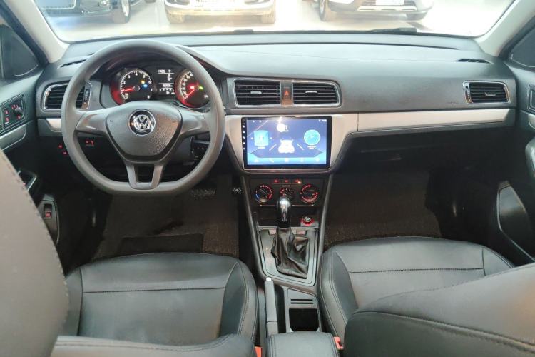 Used Volkswagen Lavida 2015 1.6L Automatic Fashion Edition