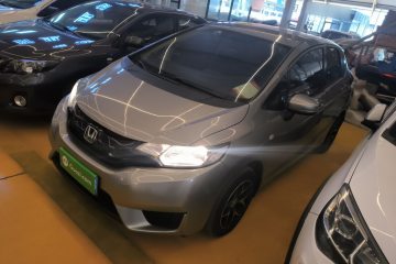 Used Honda Fit 2016 1.5L LX CVT Comfort Model
