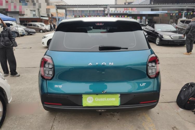 Used AION UT 2025 420 Prestige Edition
