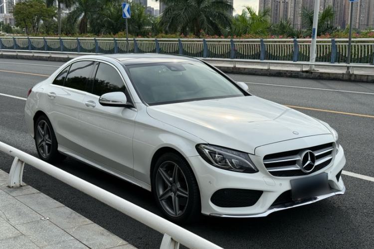 Used Mercedes-Benz C-Class 2015 C 260 L Sport Edition