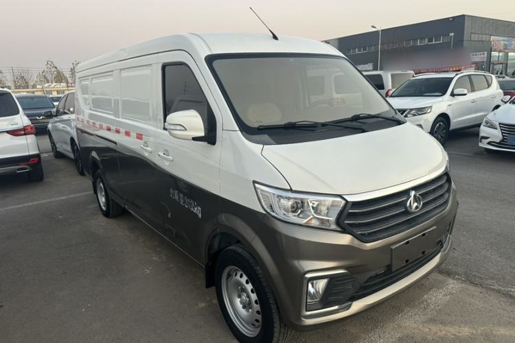 Used Kuayue Kuayue Xing V7 2022 1.6L Gasoline Comfort Version 2-Seat Dual-Side Doors DAM16KR
