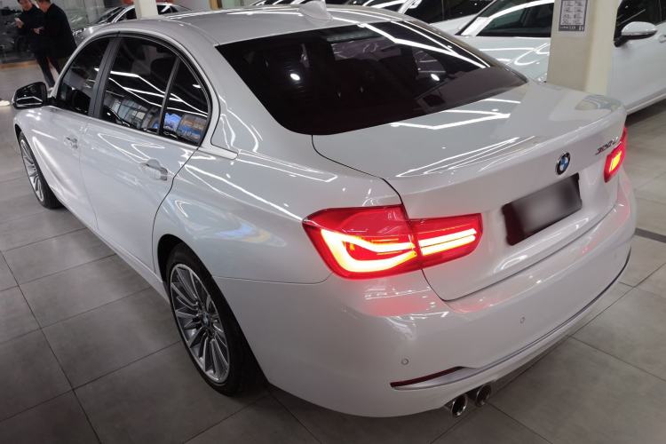 Used BMW 3 Series 2019 320Li Fashion Model
