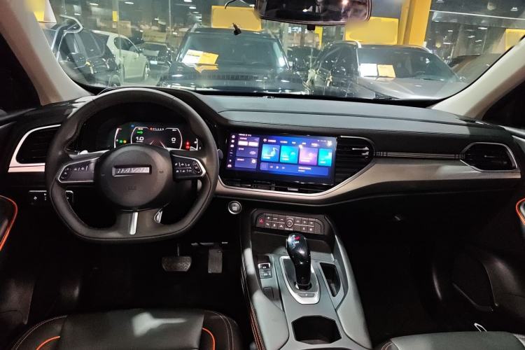 Used Haval F7 2021 1.5T Two-Wheel Drive i-Type
