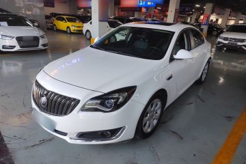 Used Buick Regal 2014 1.6T Fashionable Tech Edition