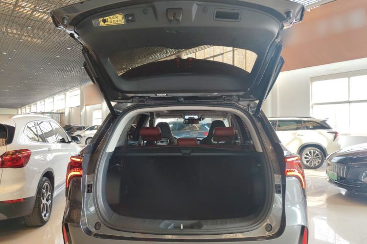 Used Changan CS75 PLUS 2020 2.0T Automatic Flagship Edition
