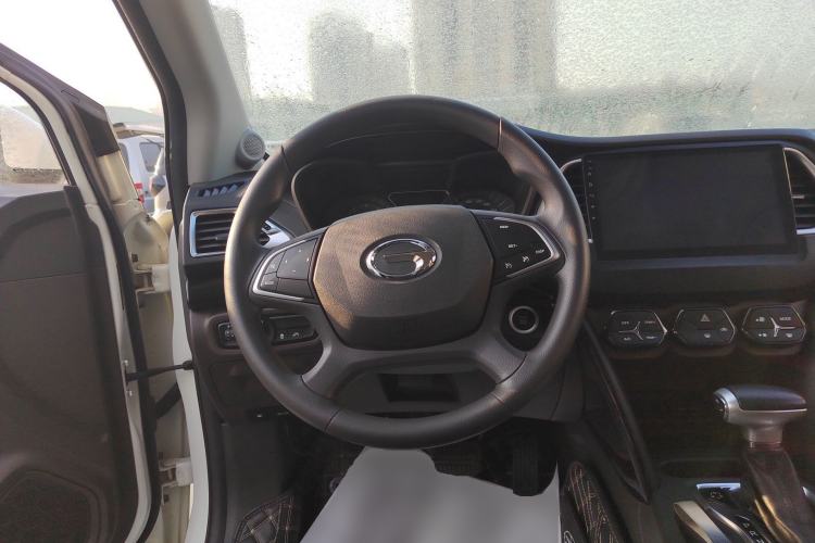 Used GAC Trumpchi GS4 2017 235T G-DCT Two-Wheel Drive Elite Edition
