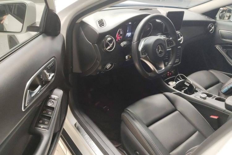 Used Mercedes-Benz GLA 2019 GLA 200 Dynamic Edition
