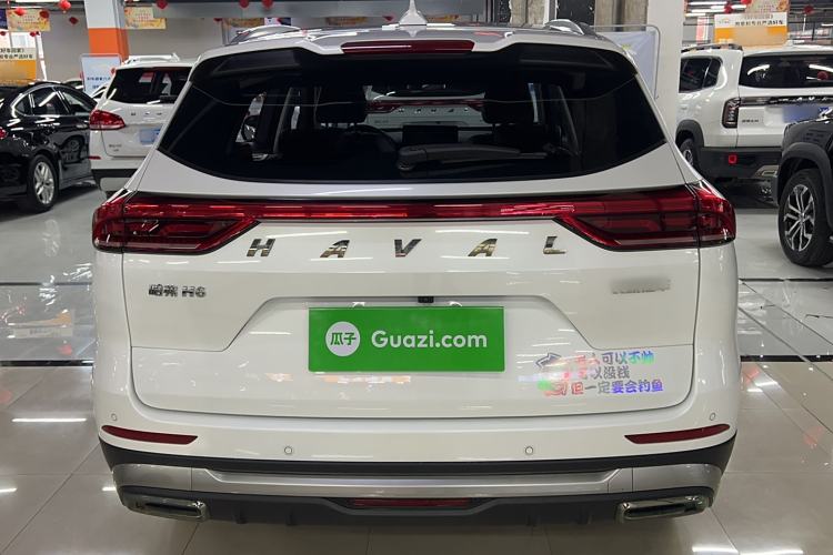 Used Haval H6 2023 National Trend Edition 1.5T Automatic Urban Version

