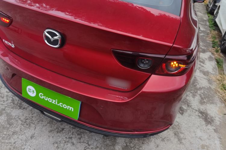 Used Mazda Mazda 3 Axela 2020 2.0L Automatic ZhiXuan Edition
