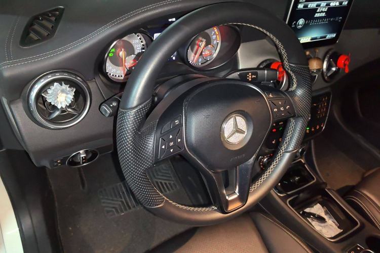 Used Mercedes-Benz GLA 2016 GLA 220 4MATIC Fashion Edition