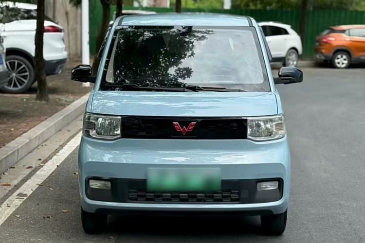 Used Wuling Hongguang MINIEV 2020 Freedom Version Lithium Iron Phosphate
