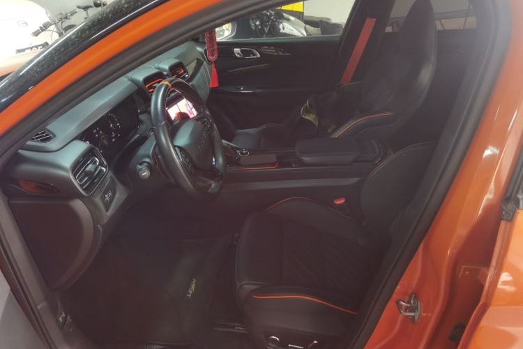 Used Lynk & Co 02 Hatchback 2021 2.0TD Halo Driving Control Kit Edition