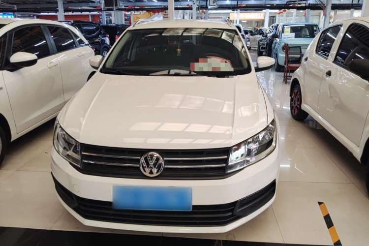 Used Volkswagen Santana 2015 Haval H6 1.6L Automatic Luxury Model
