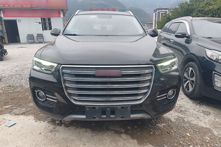 Used Haval H6 2017 Red-Label 1.5T Automatic Two-Wheel Drive Smart Edition
