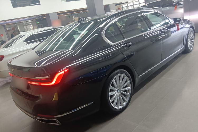 Used BMW 7 Series 2021 730Li Luxury Package
