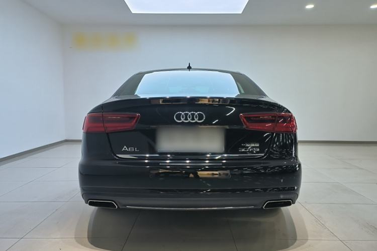 Used Audi A6L 2017 30 FSI Comfort Model
