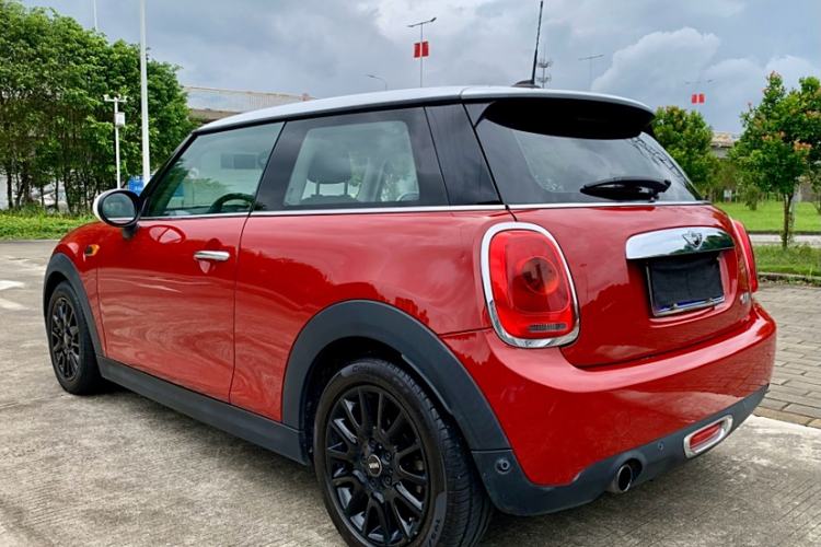 Used  MINI 2016 1.2T ONE Pioneer Edition
