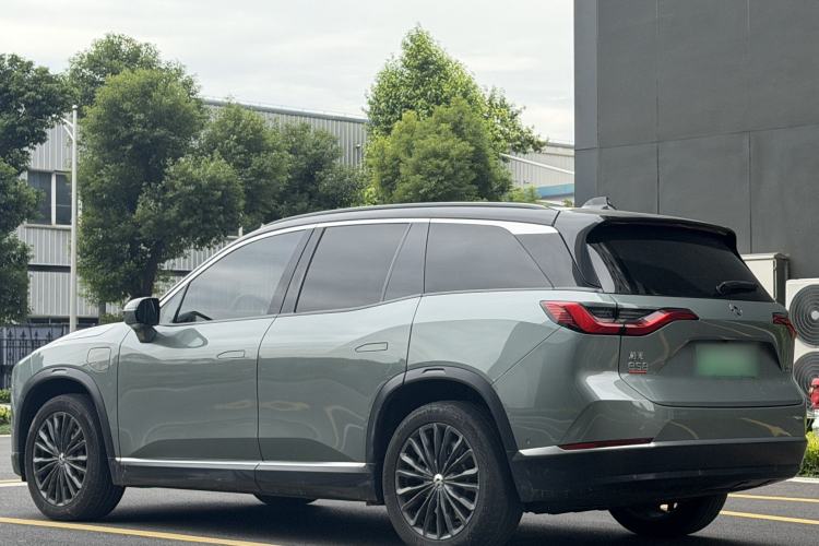 Used Nio ES8 2020 450 km Range 6-Seater Version
