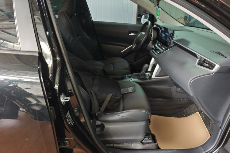 Used Toyota FRONTLANDER 2023 2.0L CVT Luxury Edition