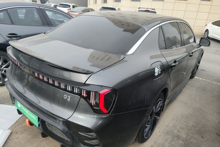 Used Lynk & Co 03 2023 1.5TD DCT JingPro
